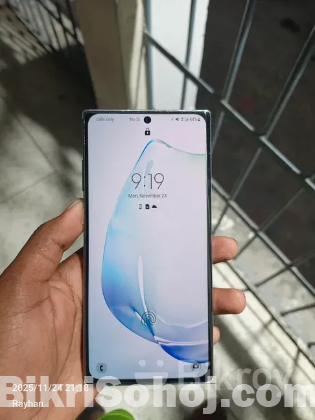 Samsung Galaxy Note 10 plus,,, 12gb/256gb